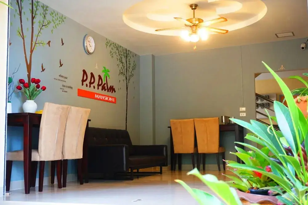 Транг: P.P. Palm Mansion