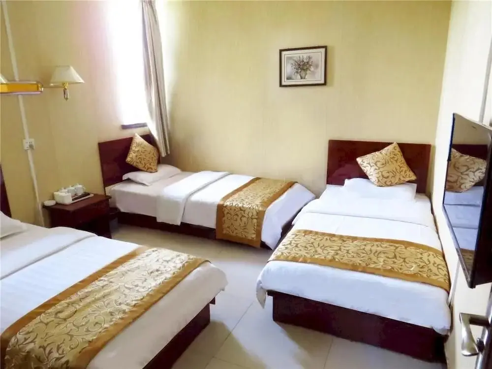 Сиань: Xi'an Cozy Inn