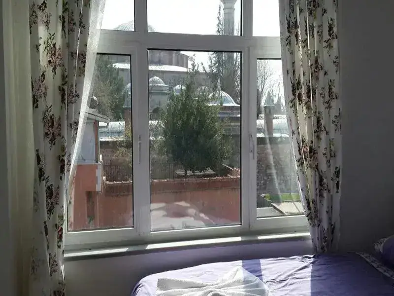 Стамбул: High Sophia Apart Hotel