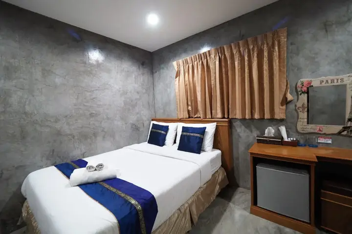 Бангкок: Phoom House