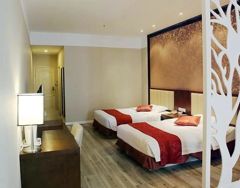 Чунцин: Cygnet Inn Yangjiaping - Chongqing