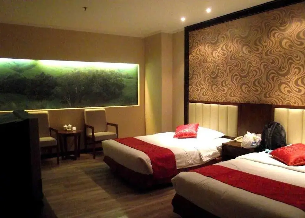 Чунцин: Cygnet Inn Yangjiaping - Chongqing