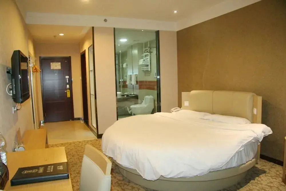Сиань: Super 8 Hotel Xian He Ping Men