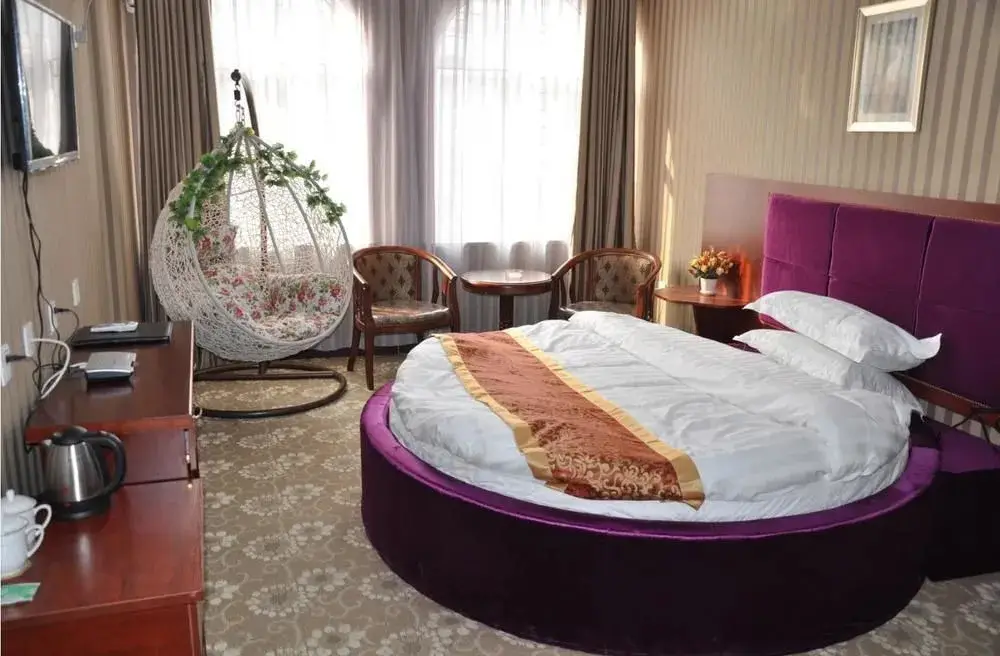 Цзинань: Lushang Hotel