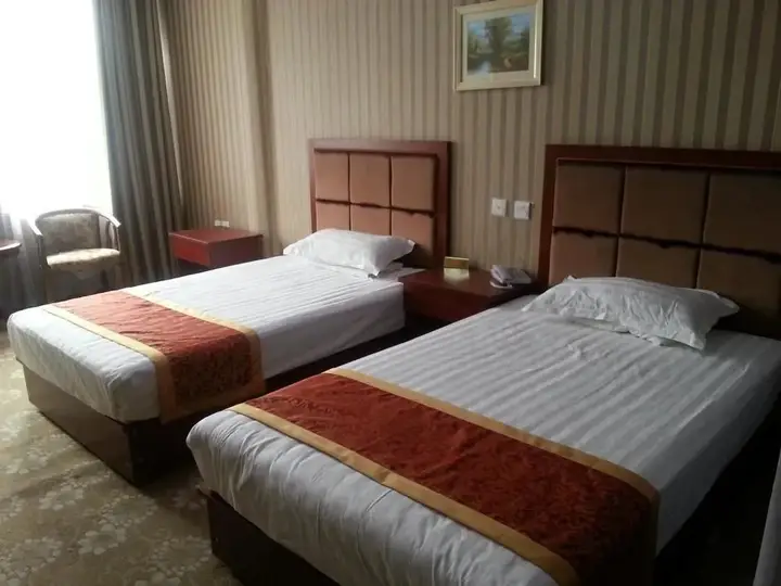 Цзинань: Lushang Hotel