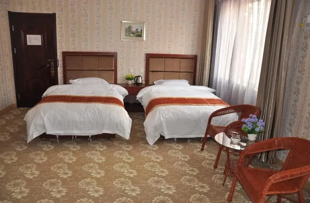 Цзинань: Lushang Hotel