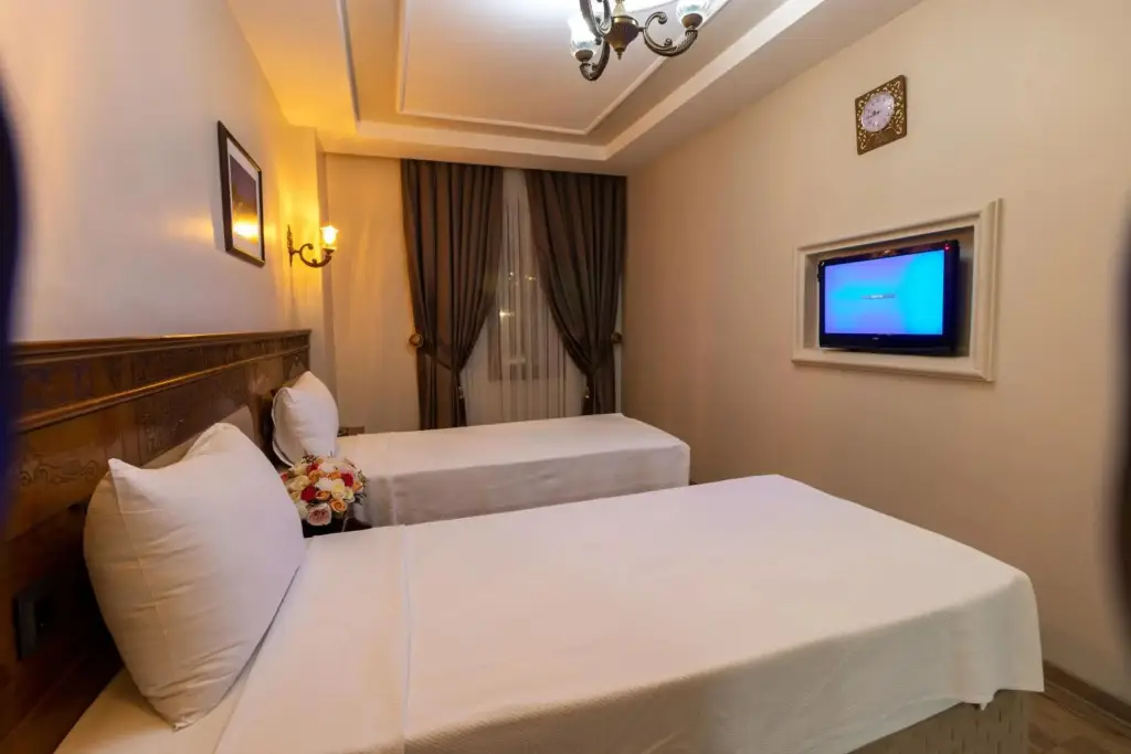Шанлыурфа: Hotel El-Ruha