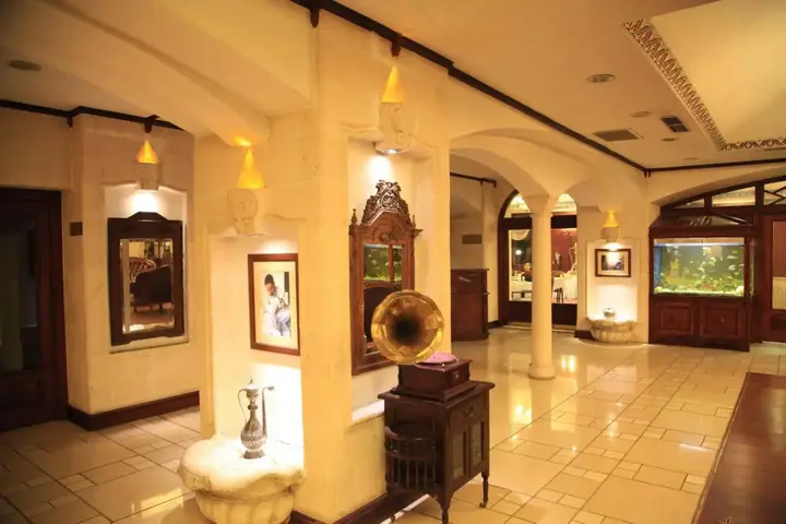 Шанлыурфа: Hotel El-Ruha