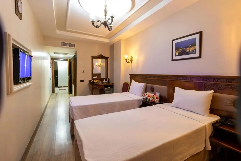 Шанлыурфа: Hotel El-Ruha