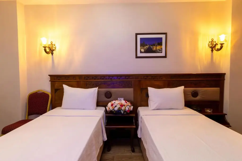 Шанлыурфа: Hotel El-Ruha