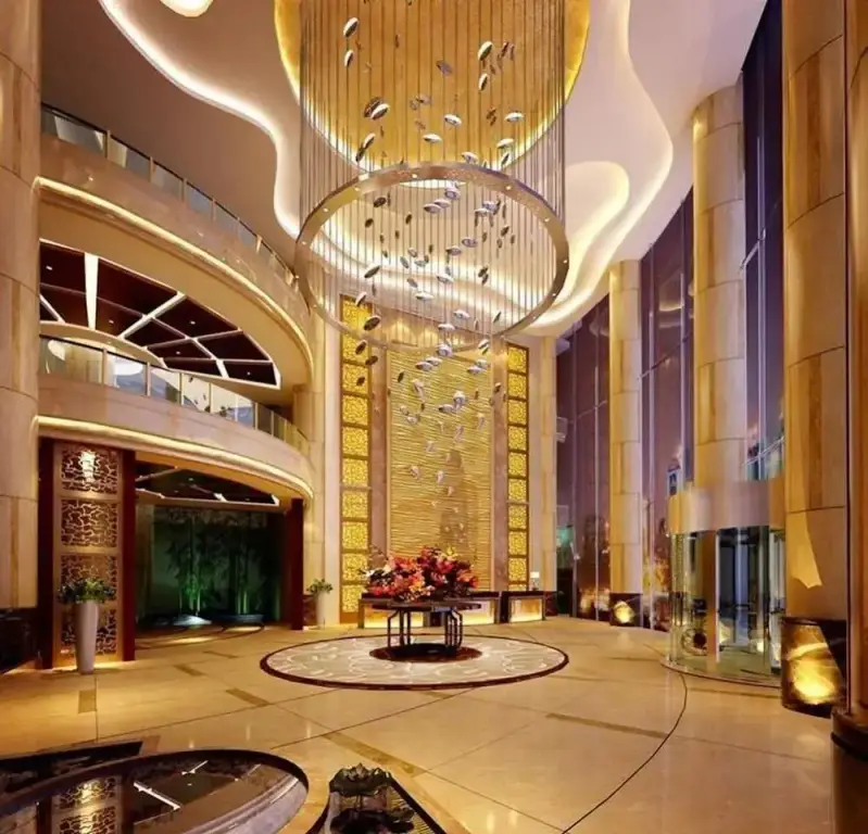 Ухань: Riverside No.1 Hotel - Wuhan