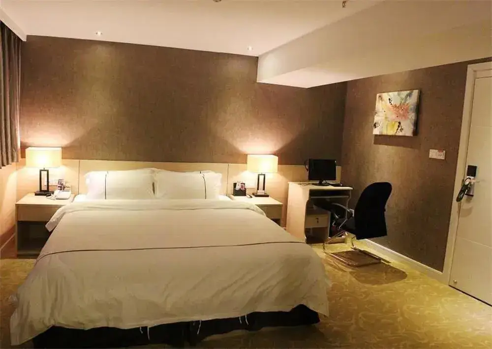 Чунцин: yahang hotel