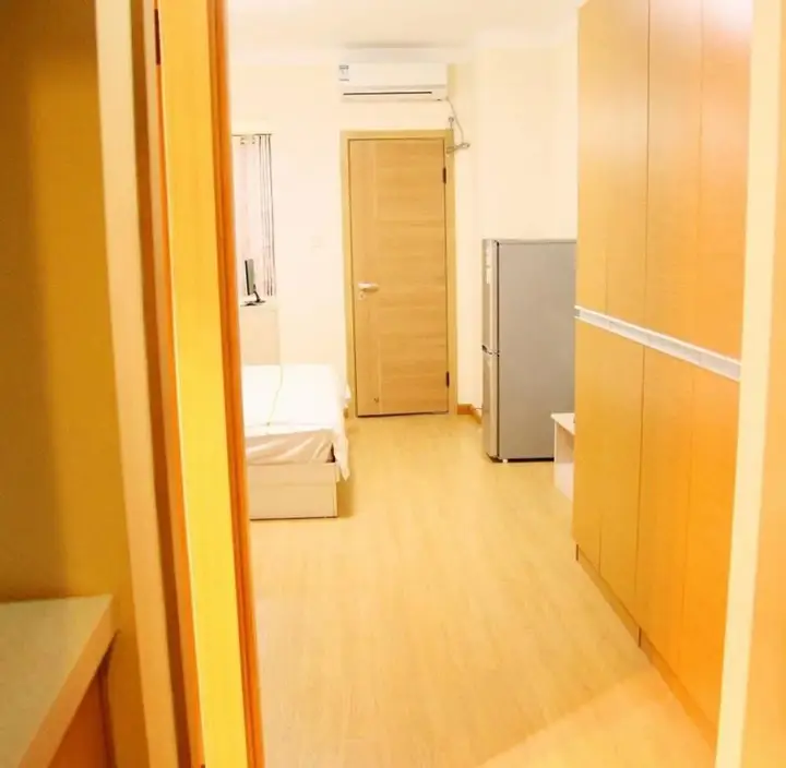 Чунцин: U City Hostel