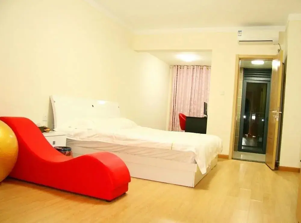 Чунцин: U City Hostel