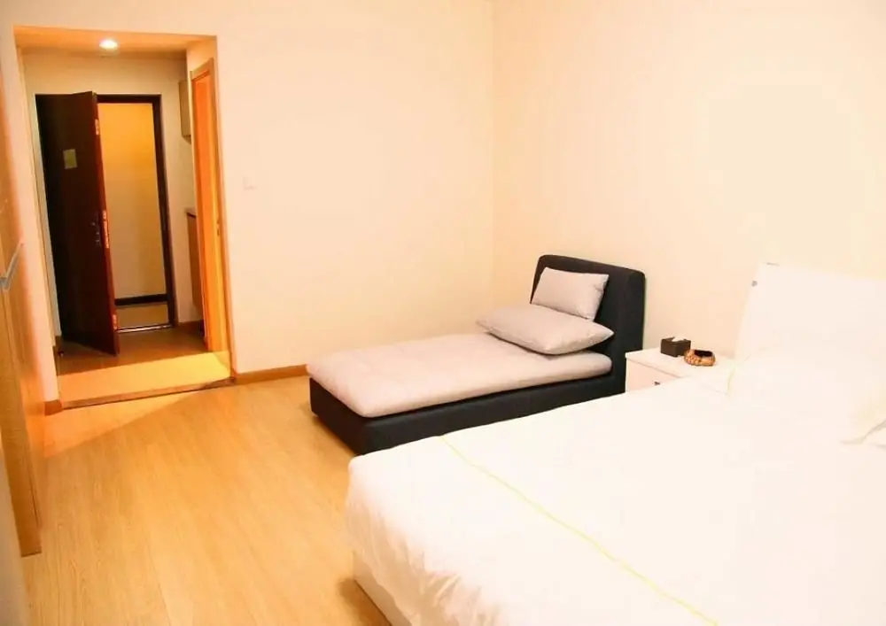 Чунцин: U City Hostel