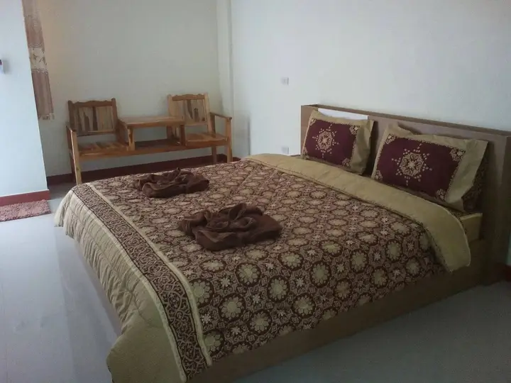 Канчанабури: P and P Place Apartment Kanchanaburi