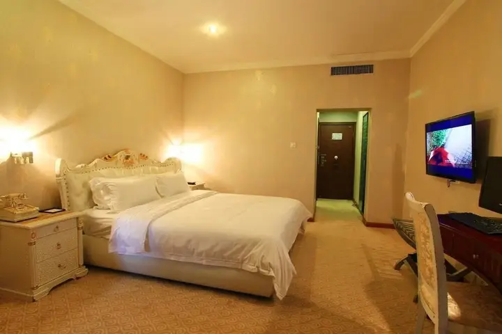 Чунцин: Soluxe Hotel Chongqing