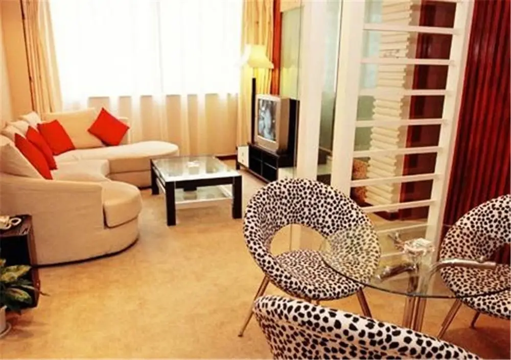 Чунцин: Soluxe Hotel Chongqing