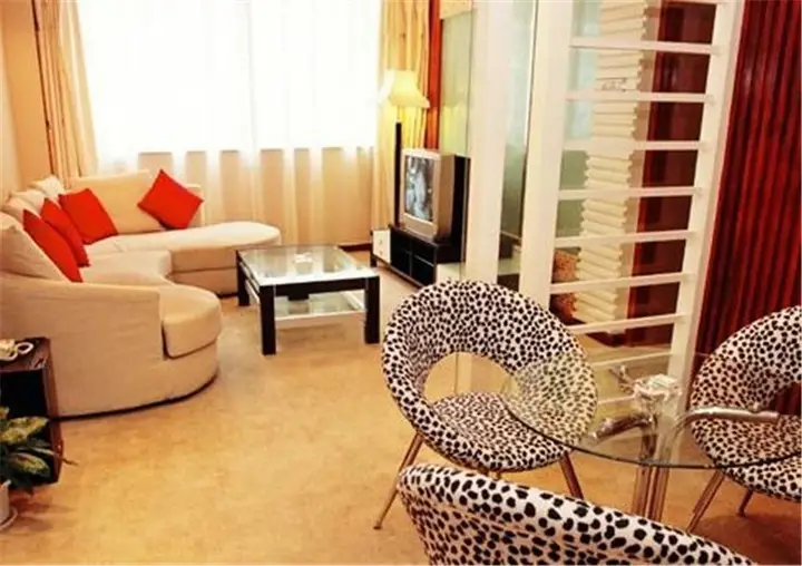 Чунцин: Soluxe Hotel Chongqing