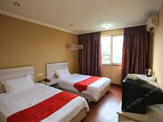 Чунцин: Jiahao Hotel (Chongqing Jiangbei)(佳豪宾馆(重庆江北店))