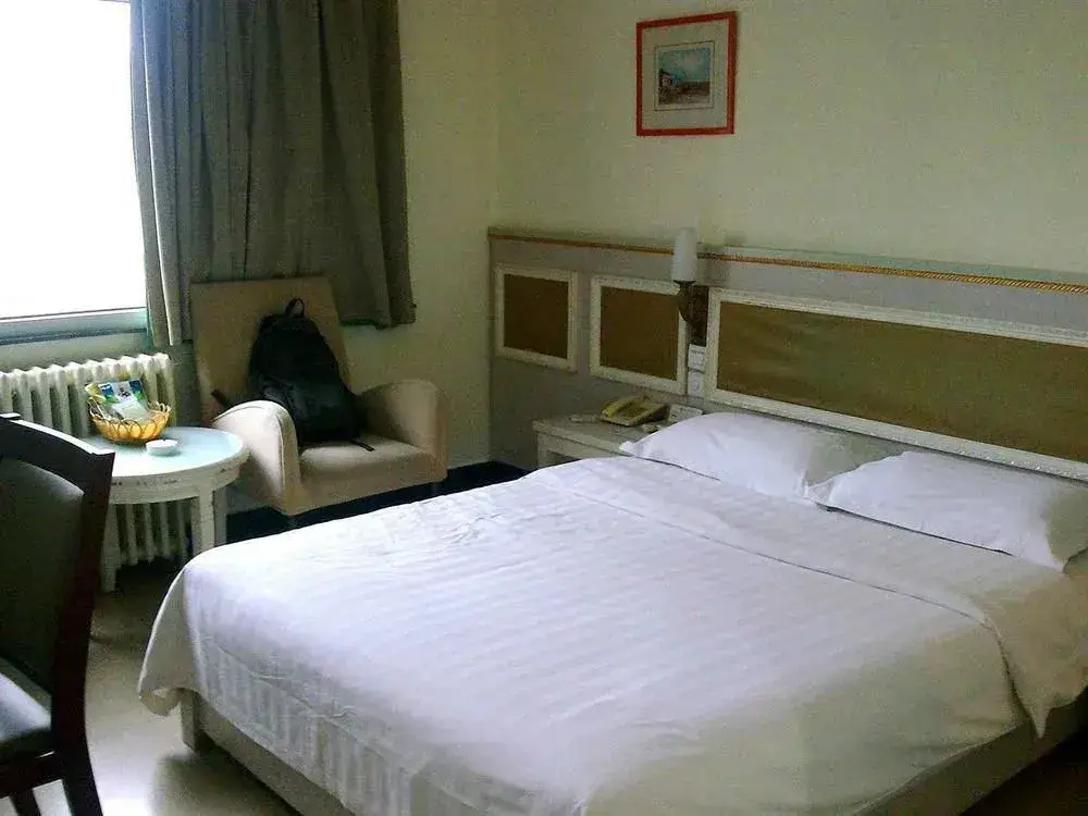 Цзинань: Jinan Shanghaorenjia Hotel - West Honglou Road