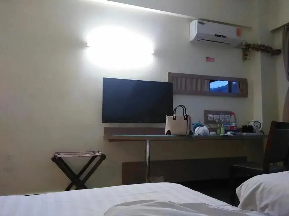 Цзинань: Jinan Shanghaorenjia Hotel - West Honglou Road