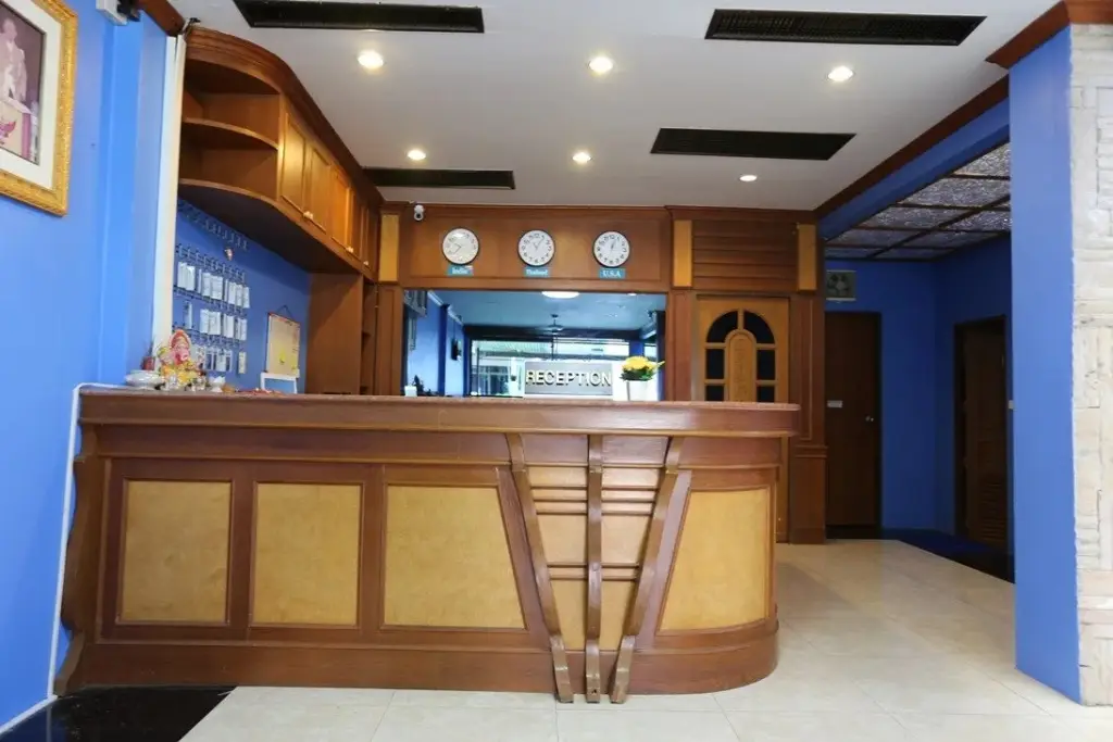 Check Inn Resort Krabi — фото 1