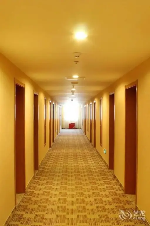 Сиань: Ji Hotel (Xi'an Fengcheng 2nd Road)