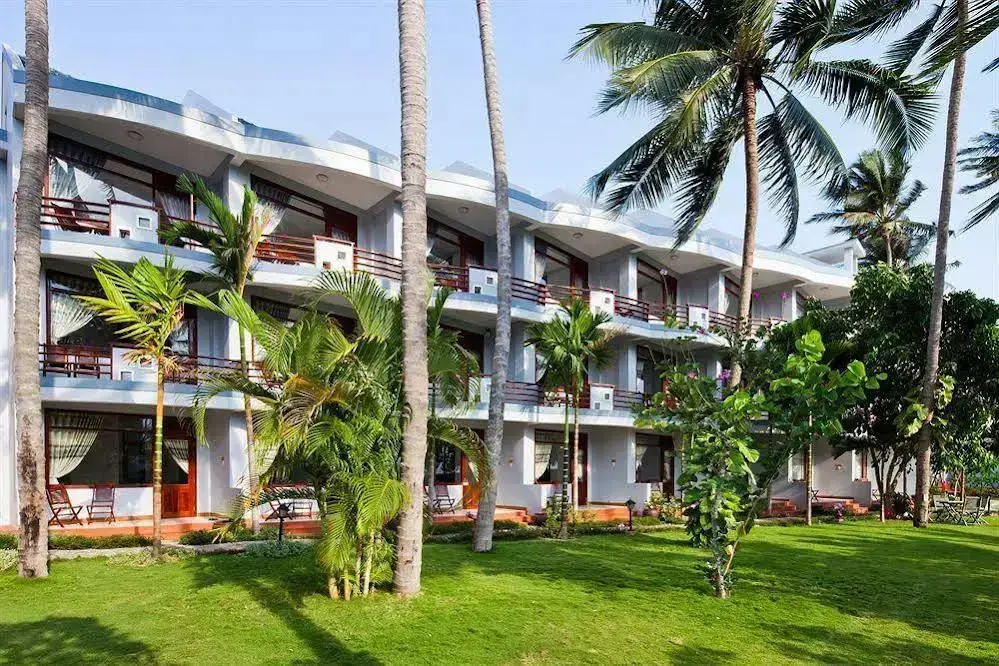 Coral Sea Resort — фото 1