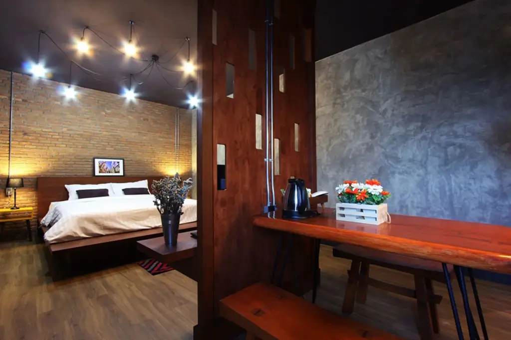 Чиангмай: The Loft Room Nimman