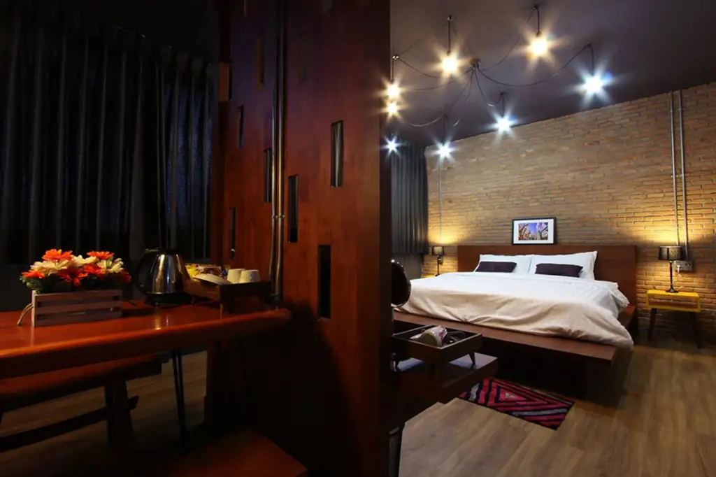 Чиангмай: The Loft Room Nimman