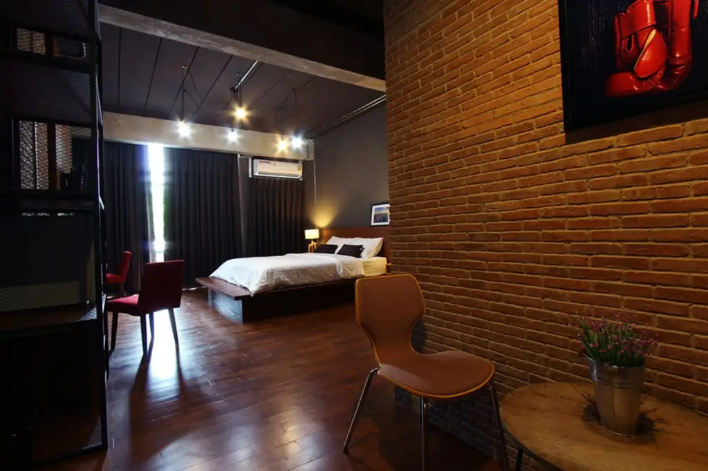 Чиангмай: The Loft Room Nimman