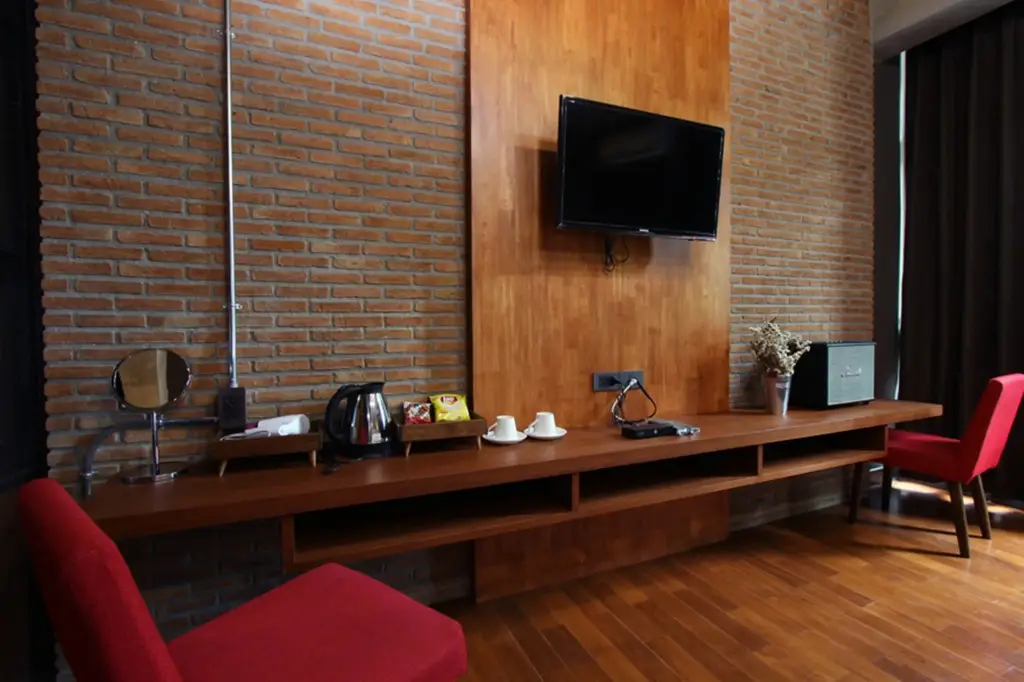 Чиангмай: The Loft Room Nimman