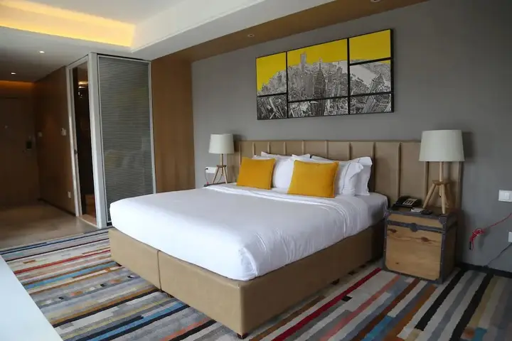 Чунцин: Bloom Boutique Hotel