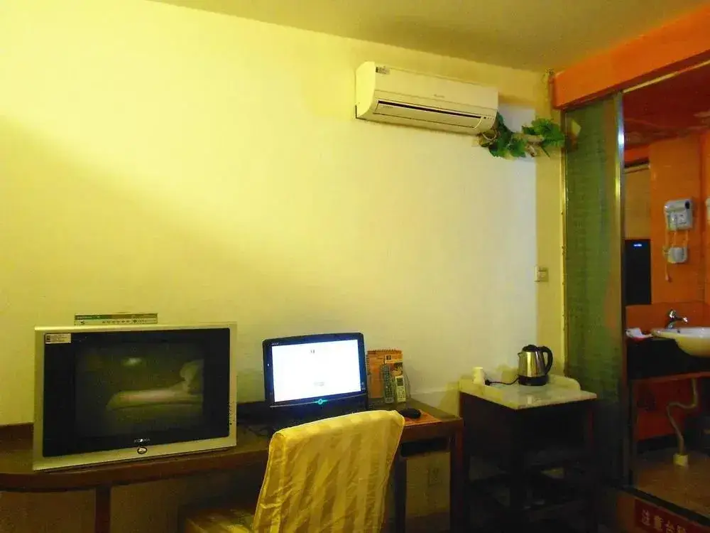 Чанша: Garden Inn Shiziling