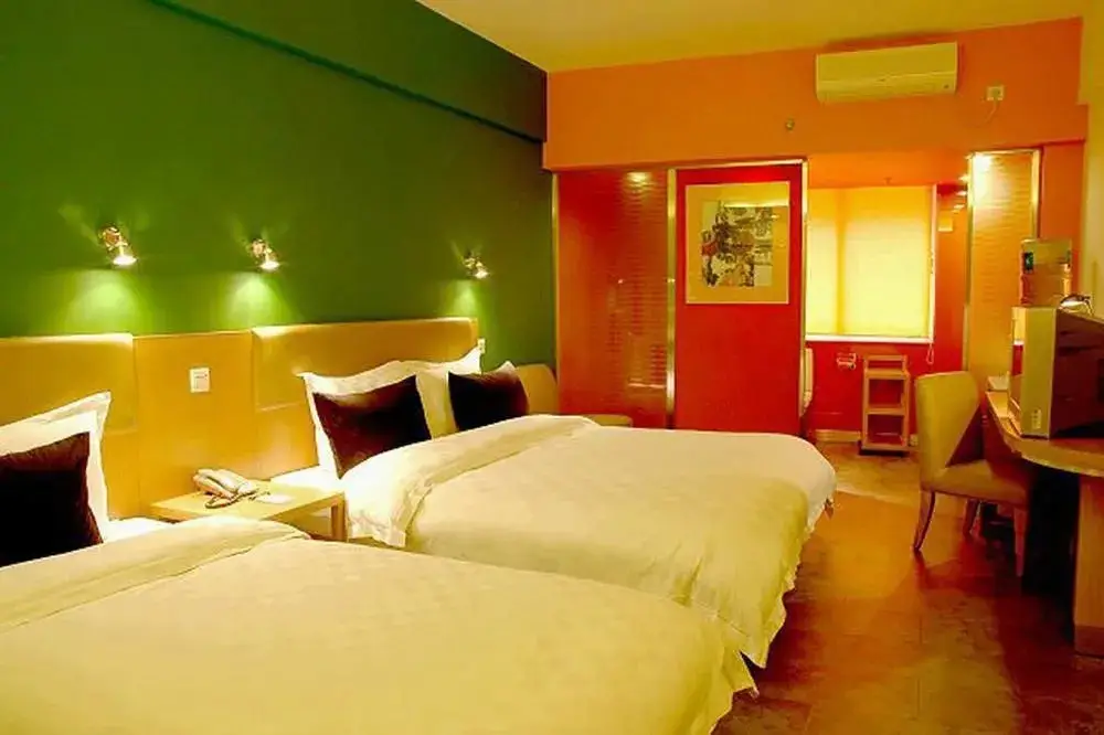 Чанша: Garden Inn Shiziling