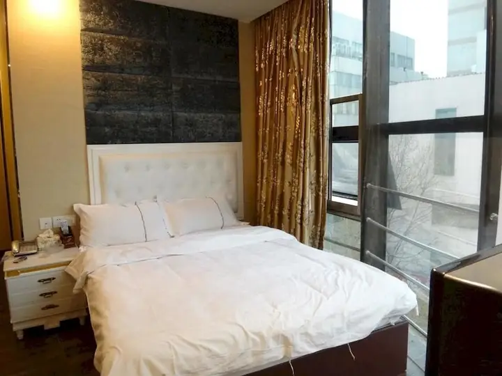 Нанкин: Nanjing Kending Zhujiang Road 1 Hotel