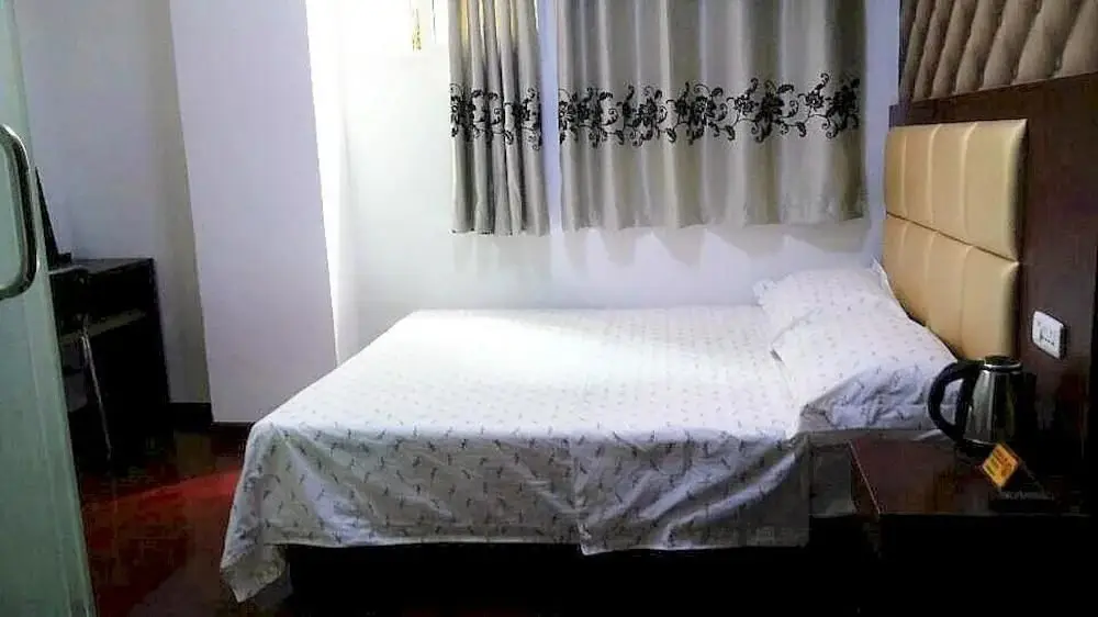 Ухань: Wuhan Jinxin Hotel (Asia Heart Hospital)