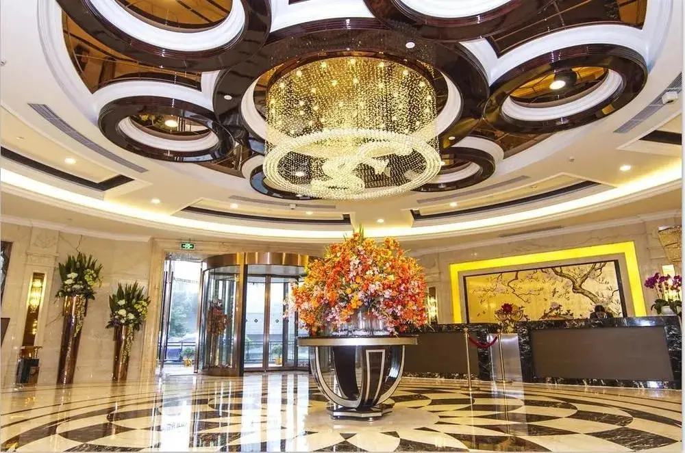 Чунцин: 重庆圣杰壹号酒店