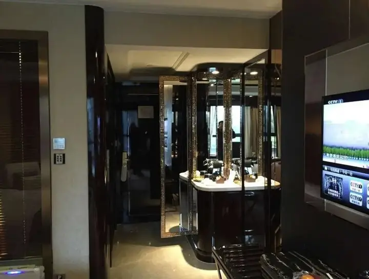 Чунцин: 重庆圣杰壹号酒店