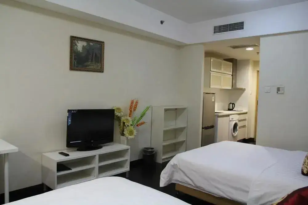Пекин: Meijia Apartment Hostel (Beijing Xizhimen)