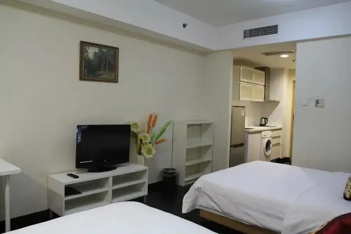 Пекин: Meijia Apartment Hostel (Beijing Xizhimen)