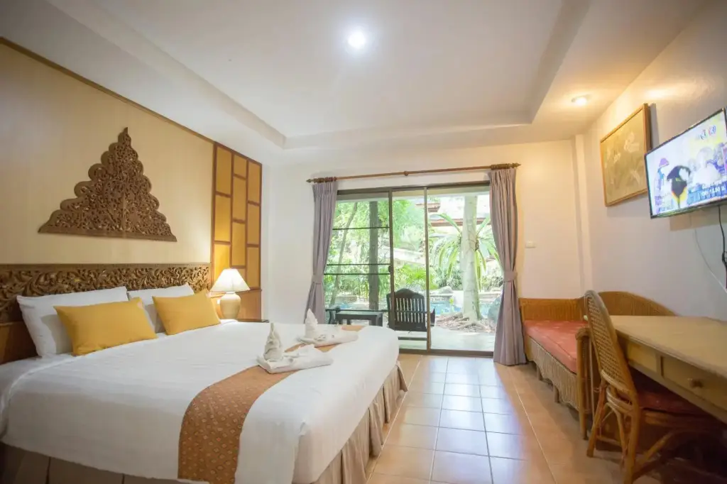 Сураттхани: 100 Islands Resort & Spa