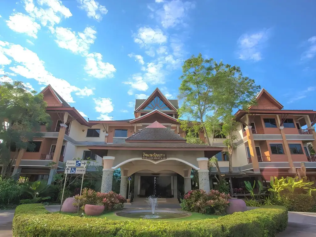 100 Islands Resort & Spa — фото 1