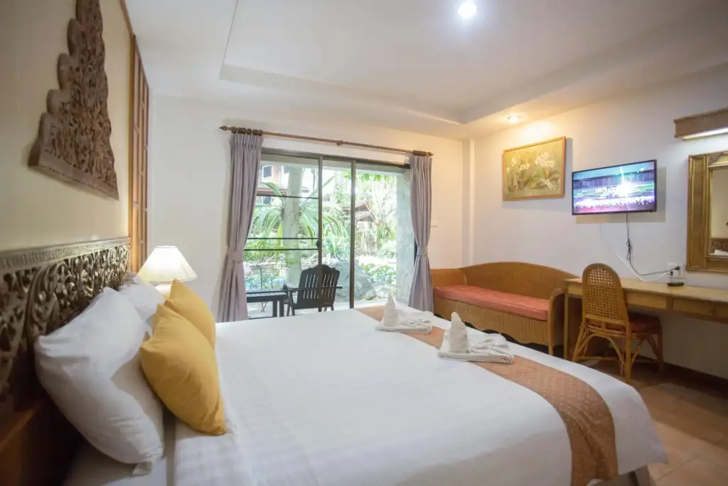 Сураттхани: 100 Islands Resort & Spa