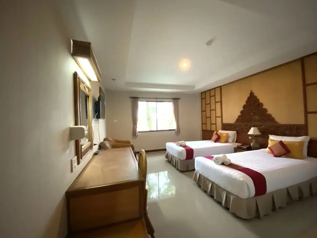 Сураттхани: 100 Islands Resort & Spa