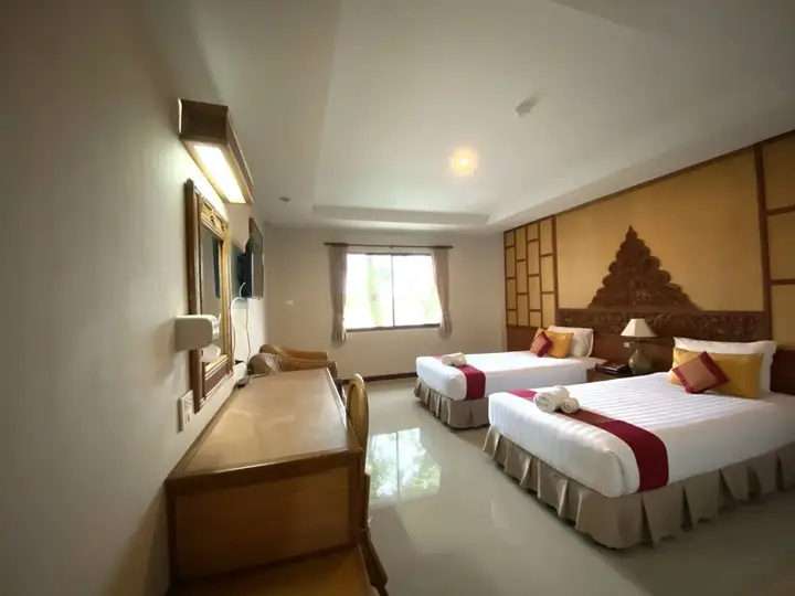 Сураттхани: 100 Islands Resort & Spa
