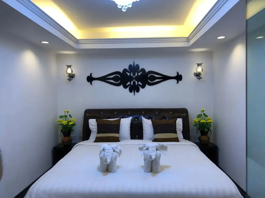 Мукдахан: Samranchaykhong Hotel