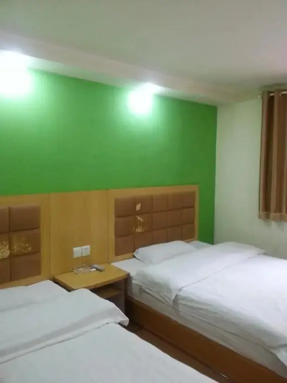 Чанша: jinjia hotel
