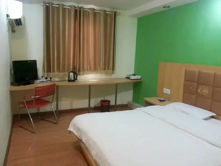 Чанша: jinjia hotel